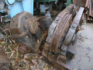 Шкив копровый ШК-2.0, заводской номер 148, Санкт-Петербург, улица Маршала Говорова, дом 39. Обременение: аренда в пользу АО «Метрострой Северной Столицы» на основании договора аренды движимого имущества №09 от 29.11.2021 на срок по 18.08.2025 (автопролонгация до окончания конкурсного производства)