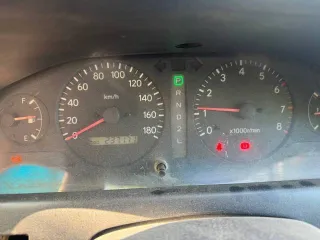 Toyota Carina, 1990 год выпуска, регистрационный знак Р656ЕТ03RUS, VIN не установлен, цвет темно-синий.