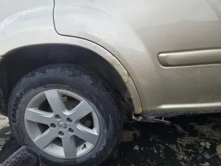 Nissan X-Trail 2005 года выпуска, золотистого цвета. VIN отсутствует, регистрационный знак М081МО65, номер кузова NT30158864, экологический класс 4. Осмотр автомобиля осуществляется в Сахалинской области, г. Южно-Сахалинск, ул. Инженерная, д. 49 (парковка возле здания). Осмотр возможен с момента…