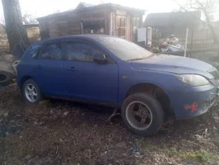 Автомобиль марки MAZDA модель 3 2007 г.в. VINномер JMZBK14Z281713605. В залоге у ПАО  Совкомбанк 