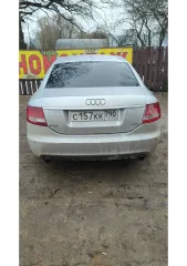 Audi A6 2007 года выпуска, цвет серебристый, ГРЗ С157КК790, VIN WAUZZZ4F48N018187. Находится в залоге. Ознакомление с имуществом осуществляется по адресу: Московская обл., г. Руза, п. Дорохово, ул. 2-я Советская, д. 22А в период приема заявок в рабочие дни по предварительной записи по телефону у…