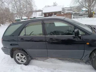 Toyota Harrier, 1998 года, 140 лс, 686806 км, АКПП, Легковой автомобиль, марка: TOYOTA, модель: HARRIER, год изготовления: 1998, г/н: О090АК04, кузов №: SXU15-0001892 (требуется ремонт двигателя, АКПП)