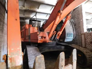 Hitachi ZX450LC-3 2007 экскаватор Hitachi ZX450LC-3, 2007 года HCM1J100A00021304 НВ9535
