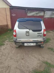 Chevrolet Niva, 2011 года, 79,6 лс, 116294 км, ШЕВРОЛЕ НИВА 212300-55, VIN X9L212300B0326981, год выпуска 2011 г.