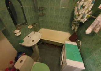 Квартира 46,1 кв.м, 2 комнаты, пр-кт Северный, дом 91, корпус 5, литер А, кв. 56, Санкт-Петербург, кадастровый номер: 78:10:0005217:12297