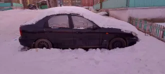 Продается автомобиль Шевроле Ланос, 2007 года выпуска, черный цвет, тип транспортного средства: легковой седан. VIN: Y6DTF69Y070102026, номер кузова: Y6DTF69Y070102026.