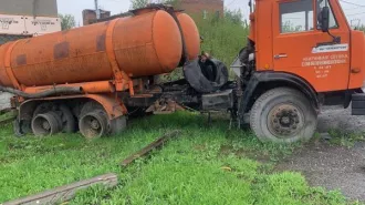Транспортное средство – КО 505А ШКАМАЗ533215, КО 505А, 2002 года выпуска. Транспортное средство – КО 505А ШКАМАЗ533215, КО 505А, 2002 года выпуска. 
Год выпуска: 2002 
VIN номер: XVL48231120000054 
Марка грузовика: КО 505А ШКАМАЗ533215 КО 505А 
Модель грузовика: КО 505А ШКАМАЗ533215 КО 505А…
