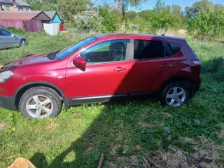 Легковой автомобиль марки: NISSAN модель: Qashqai 2.0, год выпуска: 2010 г., кузов №: SJNFBAJ10U2128507, идентификационный номер  VIN : SJNFBAJ10U2128507 Ознакомиться с документами, выставленного на продажу имущества можно в период с 24.07.2026 года по 31.08.2026 года в рабочие дни с 10:00 до 12:00…