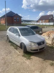 Volkswagen Polo 1.4 TDI 2007 Легковой автомобиль, марка: Volkswagen, модель: Polo 1.4 TDI, год изготовления: 2007, цвет: серебристый, VIN: WVWZZZ9NZ8Y053919. автомобиль в совместной собственности с супругом
