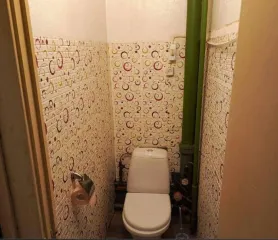Квартира, 46,7 кв.м., Республика Коми, г. Воркута, ул. Лермонтова, д. 23, кв. 8, кадастровый номер: 11:16:1701005:200