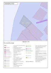 Земельный участок площадью 866 кв.м. Кадастровый квартал 53:20:0600701. Адрес: Новгородская область, Чудовский муниципальный район, Трегубовское сельское поселение, деревня Высокое, улица Дачная, з/у 3б. Вид разрешённого использования: 2.1. Площадь по проекту межевания: 866 кв.м.