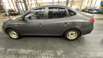 Hyundai Elantra 1.6 GLS, 2007 автомобиль, марка: Hyundai, модель: (KMH) Elantra 1.6 GLS. Год выпуска: 2007. VIN-номер: KMHDU41BP8U313002. Согласование времени ознакомления (осмотра) с имуществом и документацией обязательно. Осмотр имущества проводится по месту его нахождения. Ознакомиться с…