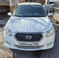 Автомобиль    Datsun on DO  Год выпуска – 2020  VIN номер: Z8NBAABD0M0123703
