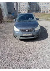 Suzuki SX4 2008 года, 112 лс, Suzuki SX4 sedan; 2008 года выпуска; номер двигателя M16A 1368994; VIN: JSAGYC21S00106967