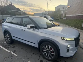 Jaecoo J7 2023 года, VIN LVVDD21B2PC010352, пробег 24 129 км, полный привод. В залоге у ПАО "Совкомбанк" и ООО Микрокредитная компания "Корона". Ознакомление с документацией по запросу в будние дни с 11:00 до 19:00 на почту DeYupravlyaushii@yandex.ru. Для осмотра звонить +79104474258.