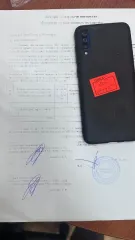 17 сотовых телефонов, смартфон Galaxy A20s, ноутбук ASUS, Infinix HOT 30i, Honor7A, iPhone 15 Pro Max (годные остатки). Единый лот (17 сотовых телефонов): 1. Сотовый телефон А 70 21-007274-1. 2. Смартфон Galaxy A20s, s/n R9WMA0X0RFJ и ноутбук ASUS model: K42J, MB Ver: K42JY B4N00AS57140417D, Chek…