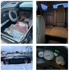 Chrysler 300C 2006 Легковой автомобиль Chrysler 300C, 2006 года выпуска, государственный номер В125ХС18, идентификационный номер (VIN) 1A8G7E7V27Y519452, № двигателя 62050586, рабочий объём двигателя – 3518 куб. см, мощность двигателя 248 л.с., 183 кВт. Местонахождение: Удмуртская Республика, г…
