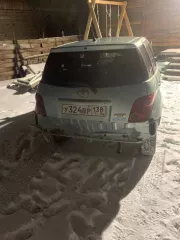 Легковой автомобиль, марка: TOYOTA, модель: IST, год изготовления: 2003, г/н: У324ВР138