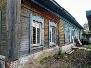 Земельный участок 514 кв.м, административное здание 270,4 кв.м, Омская область земельный участок площадью 514 кв.м., кадастровый номер 55:08:220113:634, местоположение: Омская область, Колосовский район, с. Колосовка, ул. Ленина, 3, РНФИ П11560005485, с расположенным на нем объектом недвижимого…