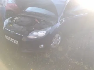 Ford Focus 2012 года выпуска. VIN: X9FMXXEEBMCR71263.