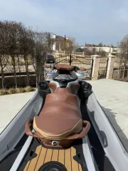 Sea doo gtx 300, 2017 гидроцикл sea doo gtx 300, 2017 года выпуска, заводской номер ca-ydv06910l718 с двигателем rotax, заводской номер м054159, мощность 220 л.с., идентификационный (бортовой) номер аа2262rus77, дата регистрации 05.07.2018г. И прицеп марка, модель мзса 81771в, государственный…