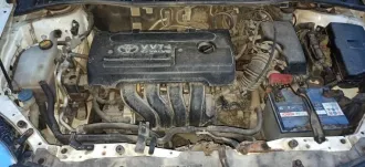 Toyota Corolla 2008: Легковой автомобиль, марка: Toyota, модель: COROLLA, год изготовления: 2008 г.в., цвет: Белый, VIN: JTNBM58E50J009714, изготовитель (страна): Япония, кузов №: JTNBM58E50J009714, организация-изготовитель ТС: Toyota Motor Corporation