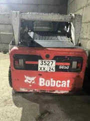 Bobcat S650, 2017 Погрузчик Bobcat S650, 2017 г.в., г/н 3527ХХ24, заводской № А3NW14240, цвет комбинированный. В рабочем состоянии. Обременения: Арест, запреты на рег. действия. Задаток 885000,00 руб. (пор. 1678). Марка: Bobcat, год выпуска: 2017, модель: S650, VIN (заводской) номер: А3NW14240