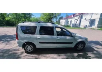 Lada Largus 2013 года, 104 л.с., 107410 км. Автомобиль легковой, марка: Лада KS0Y5L, модель: Лада Ларгус, VIN: XTAKS0Y5LD0733982, гос. рег. номер: О997ЕА126, год изготовления: 2013.