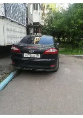 Ford Mondeo 2008 года, 160 лс, VIN WF0DXXGBBD8Y67716