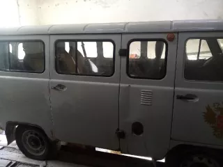 Транспортное средство – Легковой автомобиль - УАЗ 220695 марка, модель                                        УАЗ 220695      регистрационный знак                         Х097МХ51      идентификационный номер (VIN)     ХТТ220695F201417      год выпуска                                           2014…