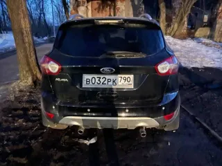 Ford Kuga, 2011 года, 163 лс, 270000 км, полный привод, АКПП еще   транспортное средство: FORD KUGA, Идентификационный номер  VIN номер : WF0RXXGCDRBT83875, Год изготовления: 2011 гос.номер В032РК790. Продается без аккумулятора. Находится в залоге у АО «Тбанк».
