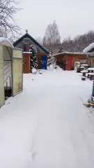 1/4 доля дома 46.5 м² и участка 1500 м² во Владимирской области, Вязниковский район, деревня Меркутино, дом 2. Жилой дом, назначение: жилое, 1 этаж, общая площадь 46,5 кв. м. Кадастровый номер дома: 33:08:080211:14. Земельный участок категории земли населенных пунктов, разрешенное использование…