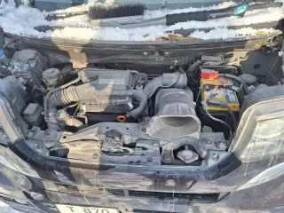 Honda N-BOX 2017 года, 64 л.с., пробег 200000 км, АКПП. Автомобиль не на ходу, отсутствует аккумулятор. VIN: JF1-2551100.