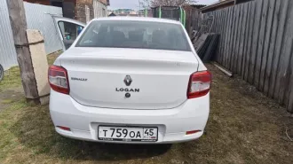 Renault Logan, 2017 легковой автомобиль, марки Рено Логан, 2017 года выпуска, VIN: X7L4SRAV459032781. Автомобиль находится в залоге у ПАО "Сбербанк". Имущество продается в том виде, комплектности и состоянии, в каком оно есть на момент проведения торгов (соответствует приложенным фотографиям)…