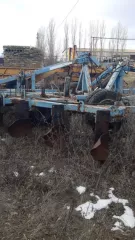 Борона дисковая БДМ-8х4ПК