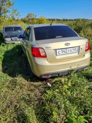 Автомобиль Kia Rio,  Автомобиль KIA CERATO, Автомобиль Volkswagen Polo Данные объекты являются бывшими в употреблении, имеют внешние дефекты (коррозия кузова, механические повреждения и сколы).  Документы отсутствуют. В наличии ключ на  Volkswagen Polo. Покупатель самостоятельно получает информацию…