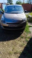 Renault Scenic (Renault Scenic), 2009 года, 110 л.с., транспортное средство: Renault Scenic, Идентификационный номер (VIN номер): VF1JZ0DA641861857, Год выпуска: 2009, гос.номер Т812АН154.