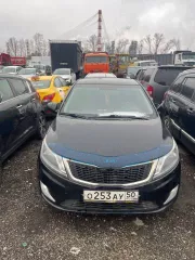 KIA RIO, 2013, VIN: Z94CB41BADR125654