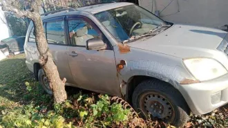 Chery Tiggo T11, 2009 года, 132 лс, 216302 км, SUV T11 Тигго, цвет светло-бежевый, легковой универсал.