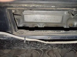 Toyota FunCargo, 2000 года, 88 лс, 407 223 км, АКПП. Транспортное средство - Легковой автомобиль, марка: ТОЙОТА, модель: ФАН КАРГО, TOYOTA FUN CARGO, 2000 года выпуска, VIN: отсутствует, грз: Р122ХХ38, модель, номер двигателя: 2NZ 1544527, шасси (рама): отсутствует, номер кузова: NCP20 0131985…