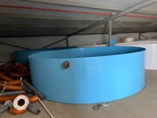 Строительство фермы по выращиванию форели по адресу д. Мещеряково Промпарк «Буинск» Буинского муниципального района, кадастровый номер 16:14:140102:762, общая площадь 1 432,0 кв.м. (в залоге АО «Татагролизинг»); Административное здание, кадастровый номер 16:14:140102:763, общая площадь 57,4 кв.м…