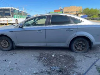 Ford Mondeo 2013, 145 л.с., 207483 км. Легковой автомобиль, марка: Ford, модель: Mondeo, год изготовления: 2013, VIN: X9FDXXEEBDDM02278, г/н: К870ХР13. Транспортное средство не на ходу (не запускается двигатель).