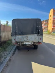 УАЗ 390945, 2014 Грузовой бортовой УАЗ 390945, 2014 г.в., VIN: XTT390945E1212430, цвет: БЕЛАЯ НОЧЬ.