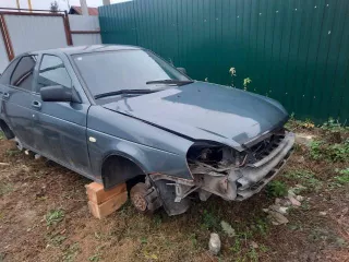 ТС ЛАДА 217030 LADA PRIORA, 2008 г.в., VIN: XTA21723090048959. Пробег 226 000 км. ТС не на ходу. Частично разукомплектован. На кузове, узлах и агрегатах присутствуют многочисленные следы коррозии. Имеет признаки отсутствия технического обслуживания.