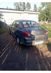 Datsun on-DO 2018 года, 87 л.с., пробег 422 278 км. VIN: Z8NBAABD0K0089578.