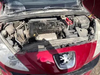 Пежо 308 2008 года выпуска, VIN VF34C5FWC55240592. Осмотр по адресу: Республика Башкортостан, г. Стерлитамак, ул. Ильича, д. 69, по предварительной записи.