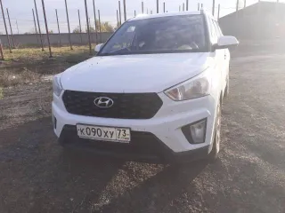 Hyundai Creta 2020 года выпуска, VIN Z94G2811AMR253983.