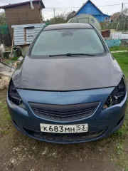 Opel Astra 2010, автомобиль марки Opel модель Astra 2010 г.в., VIN W0LPE6DJ6BG063716. Ознакомление по месту нахождения: Новгородская область, Новгородский район, д. Новая Мельница, СТ Энергия, д. 69, предварительно согласовав время с финансовым управляющим по тел. +79120858680, либо путем…