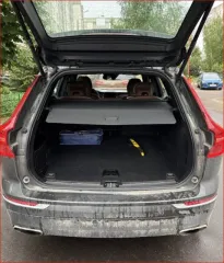 Volvo XC60 2019 года, 164 лс, 240425 км, АКПП, VIN YV1UZADUDK1357228