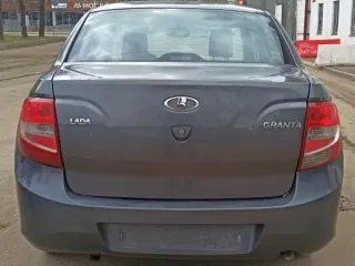 Высвобождаемое движимое военное имущество (автомобиль) Высвобождаемое движимое военное имущество, автомобиль: LADA GRANTA VIN: XТА219010J0504903 (приложение №1) 
Мощность двигателя: 87 
Марка: LADA  
Объем двигателя: 1596 
Пробег: 191195 
VIN номер: XТА219010J0504903 
Вид транспорта: легковой 
Год…